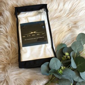 Sheex Aire Performance Fabric King Pillowcase Pair